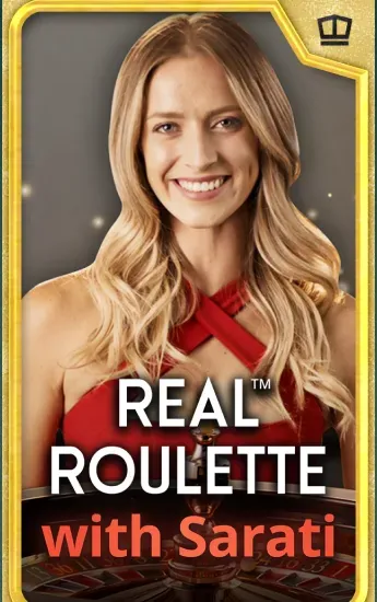 Real Roulette with Sarati