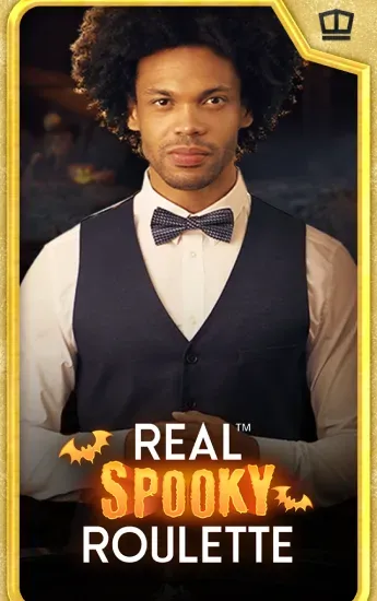 Real Spooky Roulette