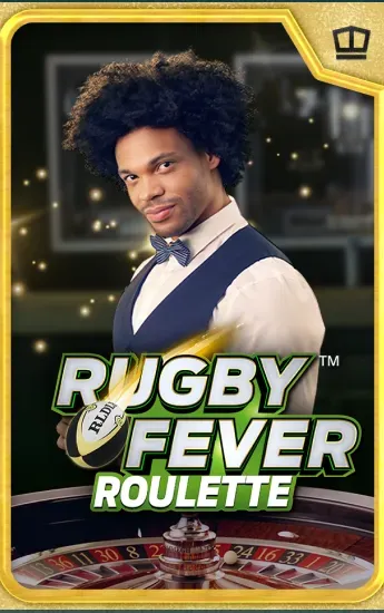Rugby Fever Roulette