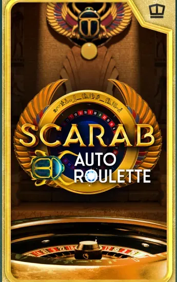 Scarab Auto Roulette