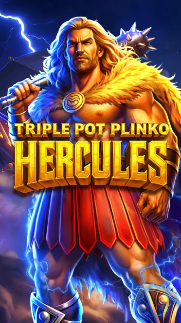 Triple Pot Plinko – Hercules