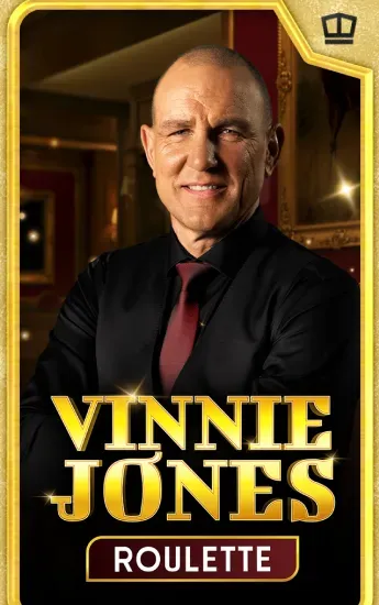 Vinnie Jones Roulette