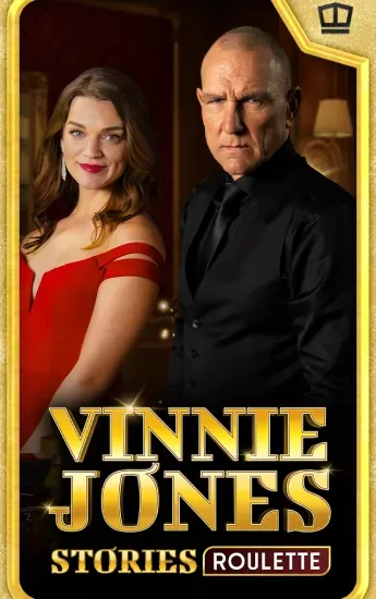 Vinnie Jones Stories Roulette