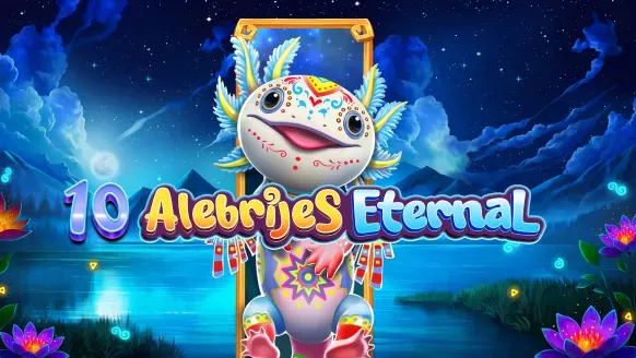 10 Alebrijes Eternal