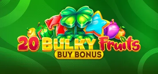 20 Bulky Fruits Buy Bonus