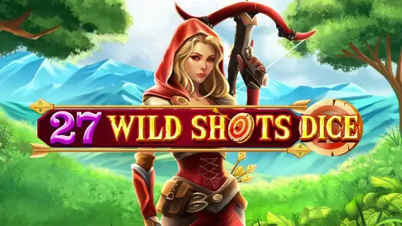 27 Wild Shots Dice
