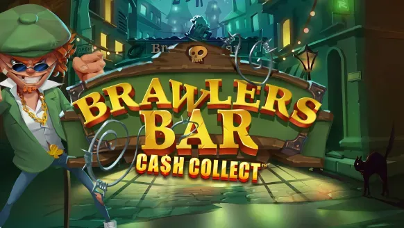 Brawlers's Bar Cash Collect