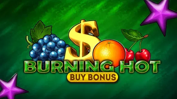 Burning Hot Buy Bonus