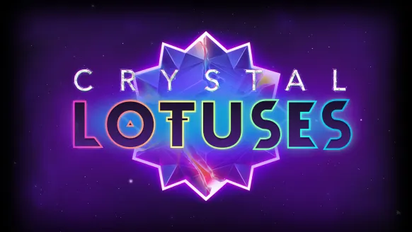 Crystal Lotuses