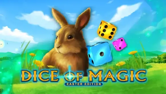 Dice of Magic - Easter Edition
