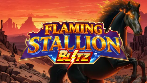 Flaming Stallion Blitz