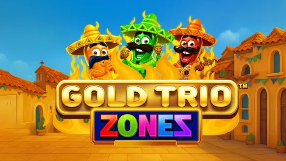 GOLD TRIO: ZONES