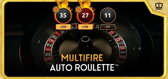 Multifire Auto Roulette