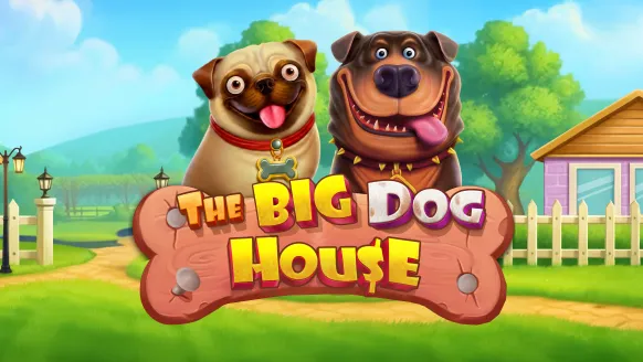 The big dog house
