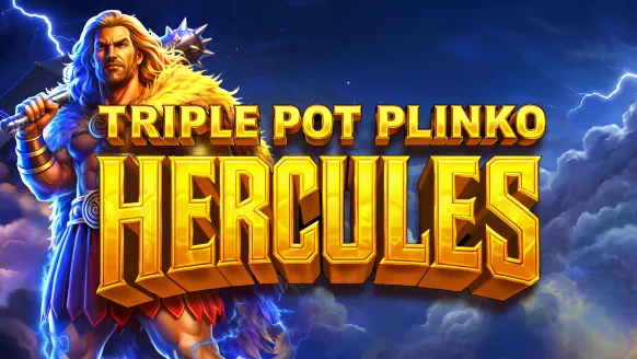 Triple Pot Plinko – Hercules