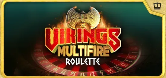 Vikings Multifire Roulette