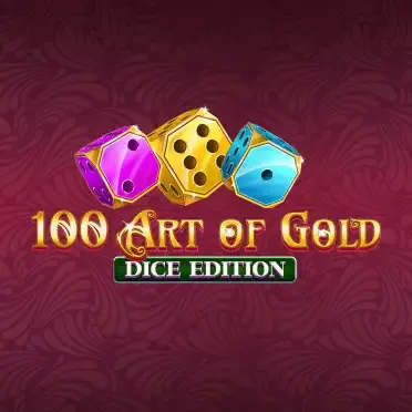 100 Art of Gold Dice Edition