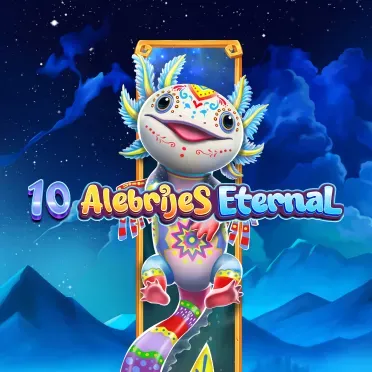 10 Alebrijes Eternal