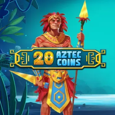 20 Aztec Coins