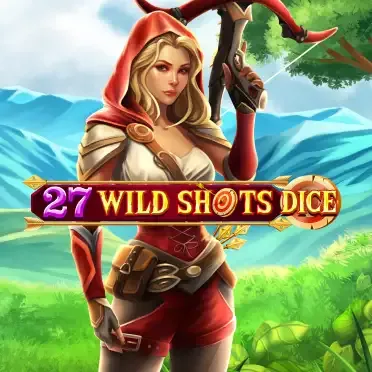 27 Wild Shots Dice