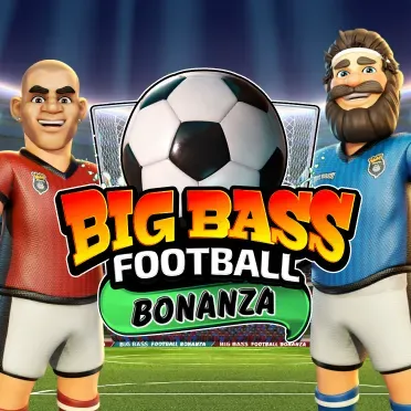 Big Bass Football Bonanza