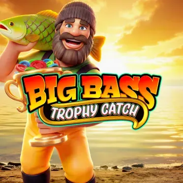 Big Bass Trophy Catch