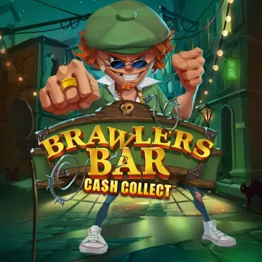 Brawlers's Bar Cash Collect