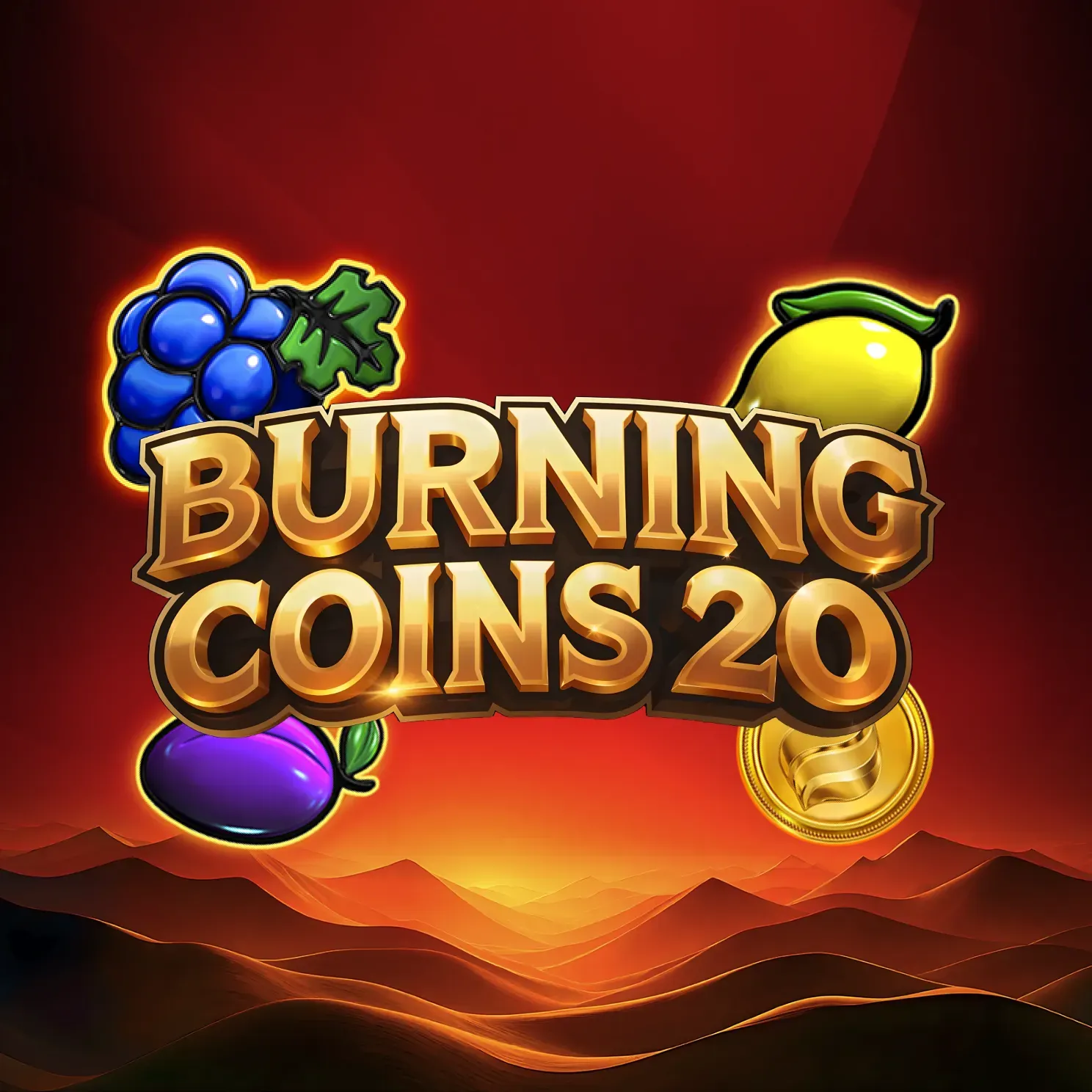Burning Coins 20