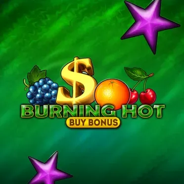  Burning Hot Buy Bonus
