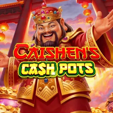 Caishen`s Cash Pot