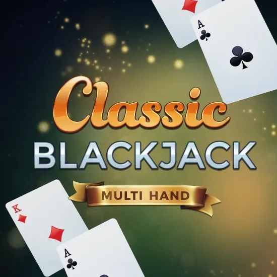 Classic Blackjack (6 Deck)