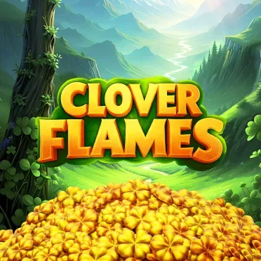 Clover Flames