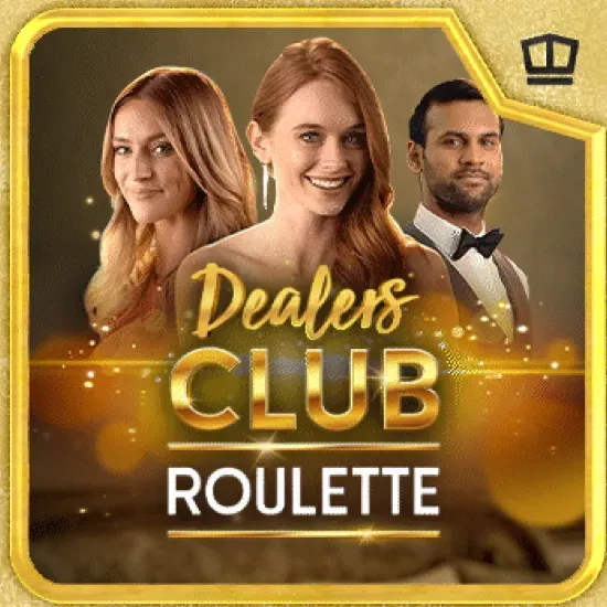 Dealers Club Roulette