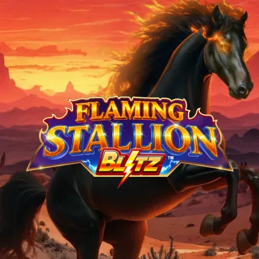 Flaming Stallion Blitz
