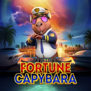 Fortune Capybara