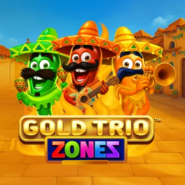 GOLD TRIO: ZONES