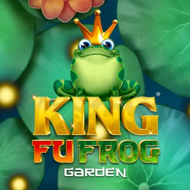 King Fu Frog Garden