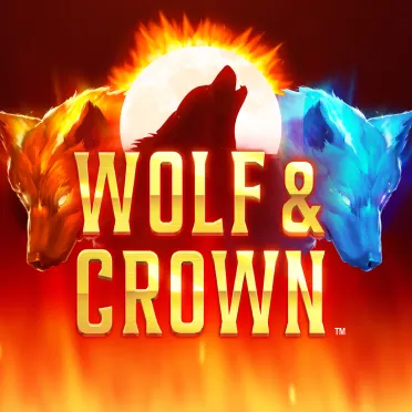 Wolf & Crown