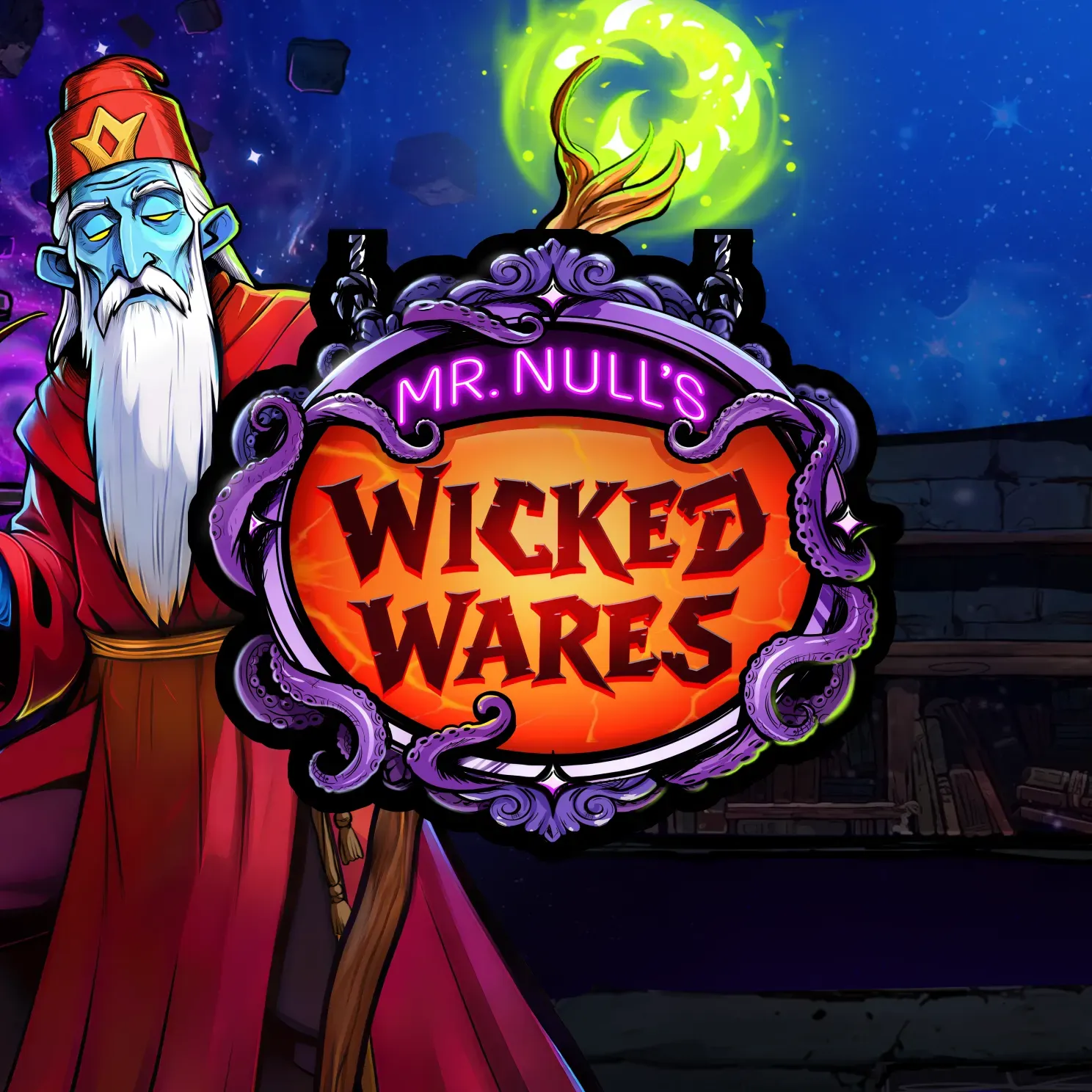 Mr Null’s Wicked Wares
