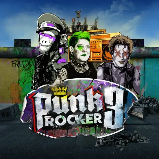 Punk Rocker 3