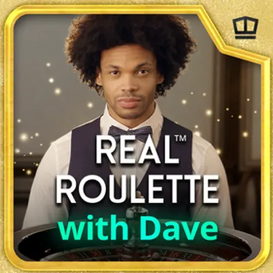 Real Roulette with Dave