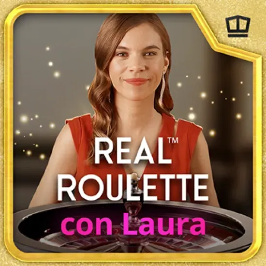 Real Roulette con Laura [en español]