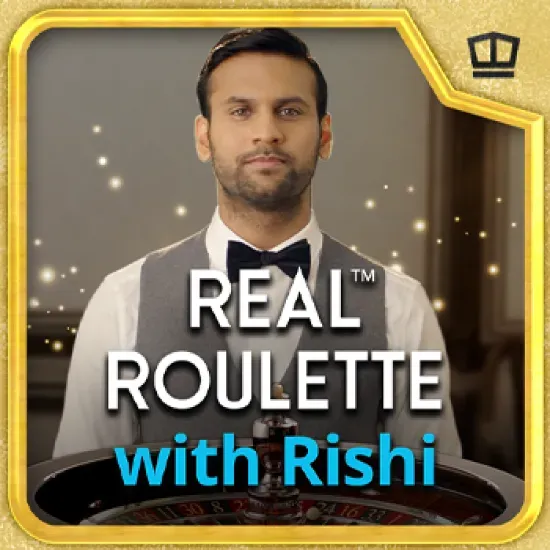 Real Roulette with Rishi