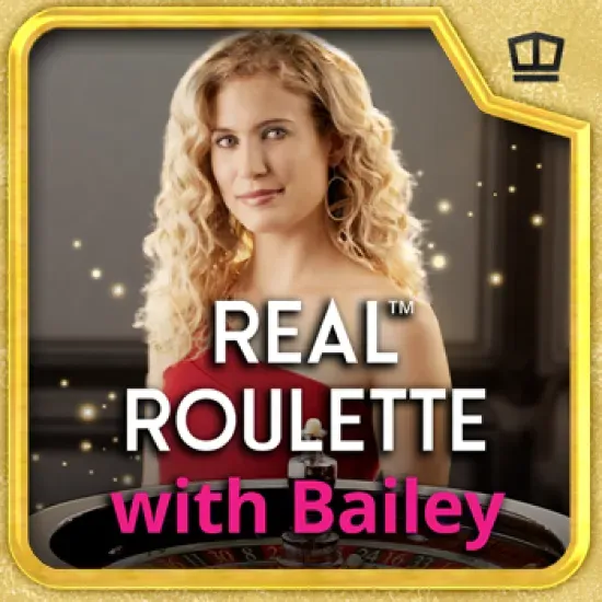 Real Roulette with Bailey