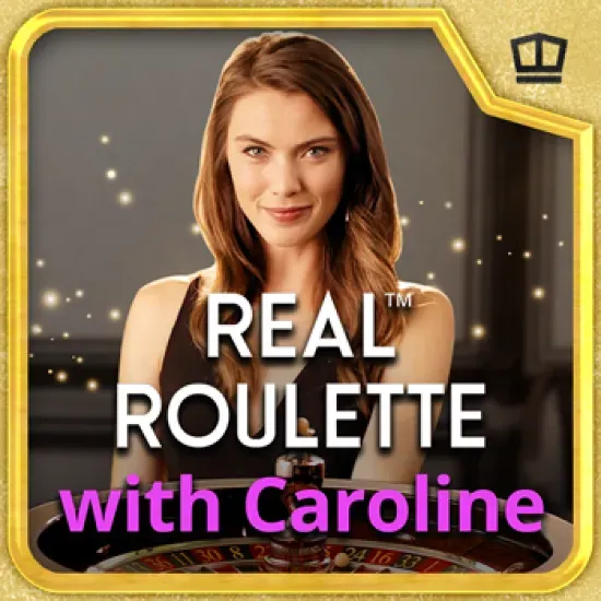 Real Roulette with Caroline