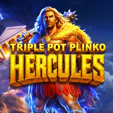 Triple Pot Plinko – Hercules