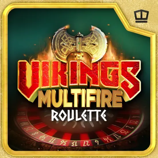 Vikings Multifire Roulette