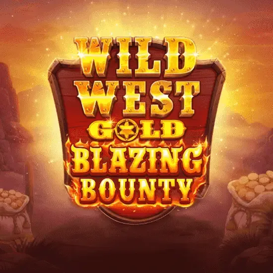 Wild West Gold Blazing Bounty
